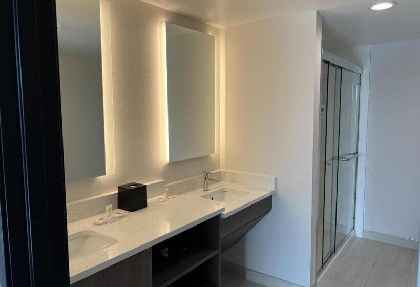 جناح سرير كينج, Comfort Inn & Suites New Port Richey Downtown District