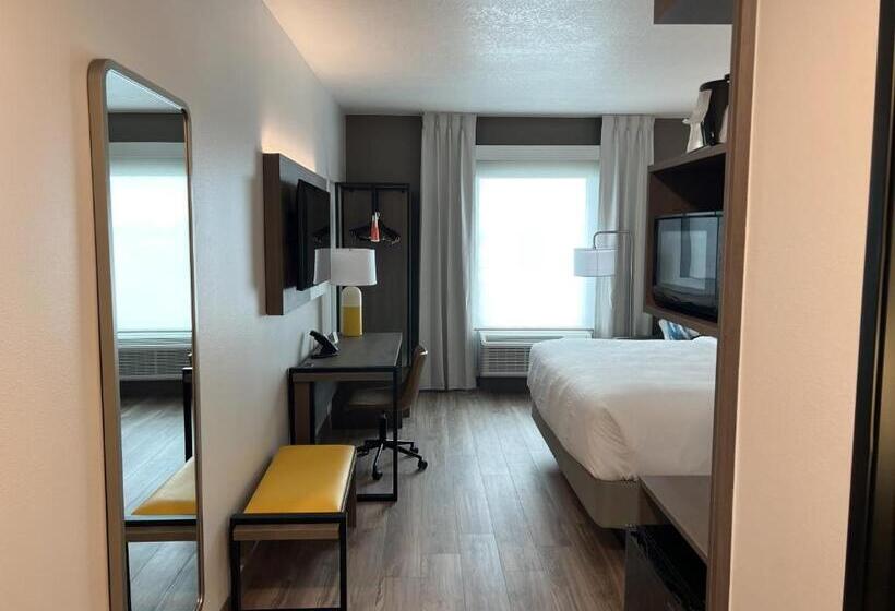 Стандартный Номер Кровать Кинг, Comfort Inn & Suites New Port Richey Downtown District