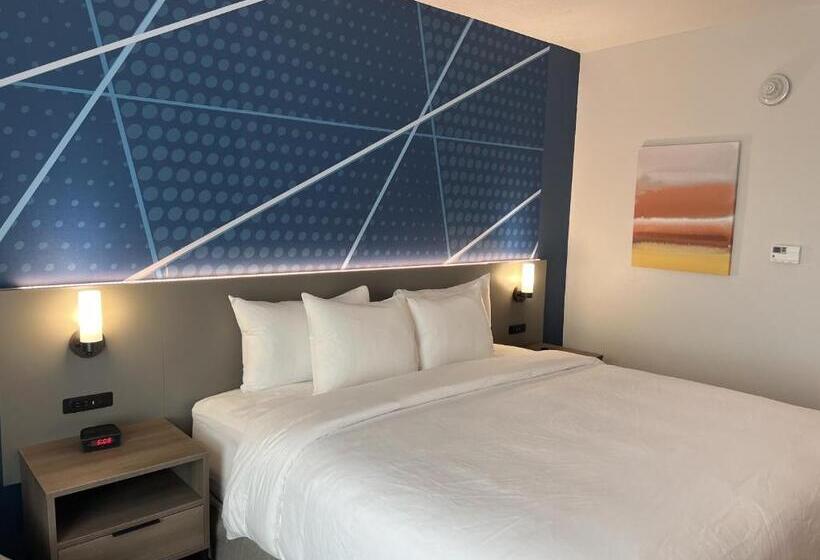 غرفة قياسية سرير كينج, Comfort Inn & Suites New Port Richey Downtown District