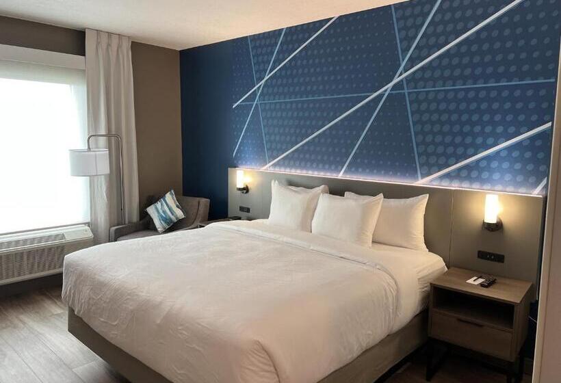 غرفة قياسية سرير كينج, Comfort Inn & Suites New Port Richey Downtown District