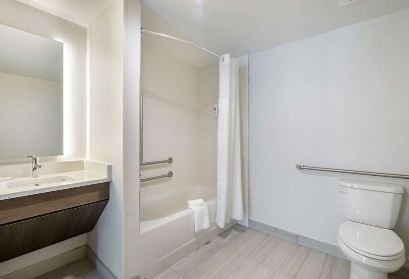 جناح لذوى الاحتياجات الخاصة, Comfort Inn & Suites New Port Richey Downtown District