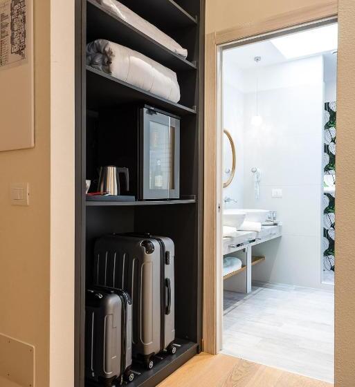 ファミリールーム, The Green Park Hotel Wellnessspa & Restaurant