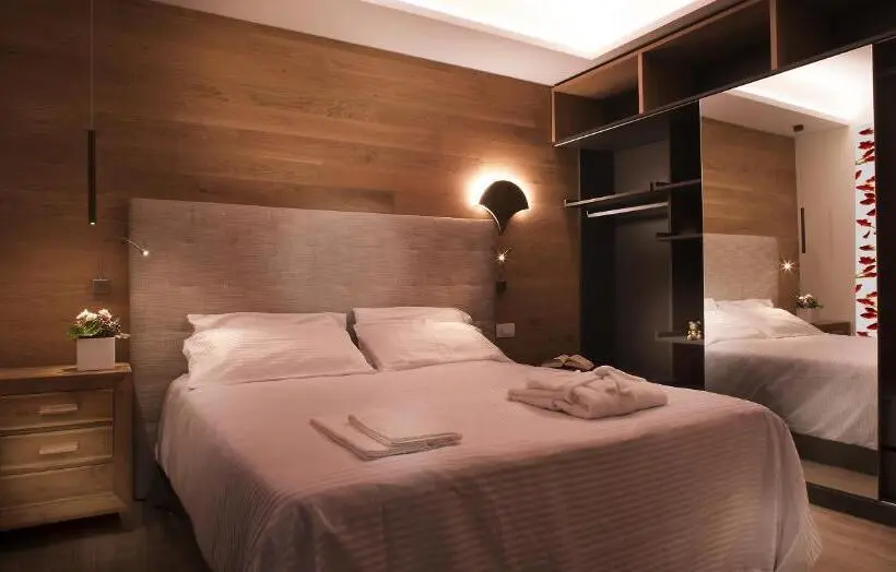 اتاق خانوادگی, The Green Park Hotel Wellnessspa & Restaurant