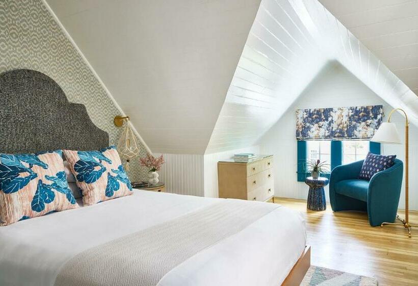 ベーシックルーム, The Coco, The Edgartown Collection