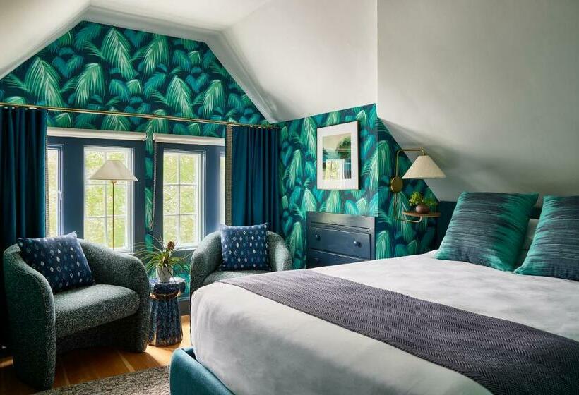 ベーシックルーム, The Coco, The Edgartown Collection