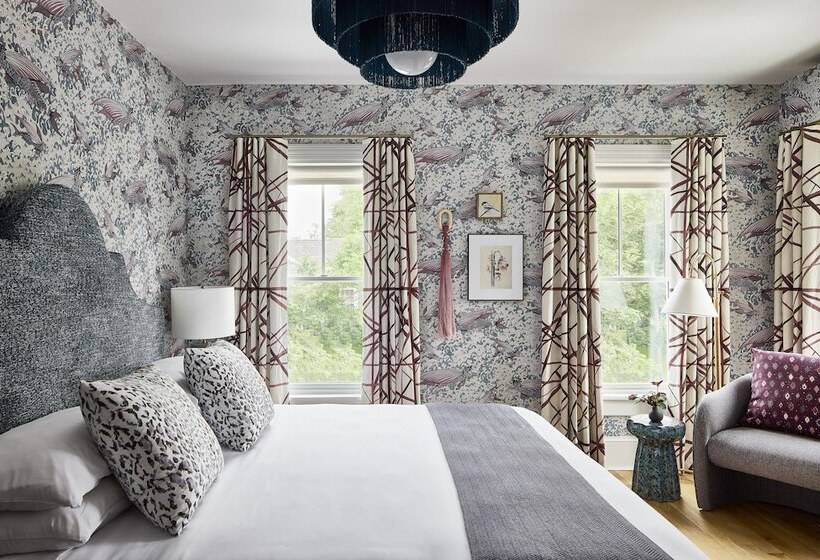 ダブルベッドのベーシックルーム, The Coco, The Edgartown Collection