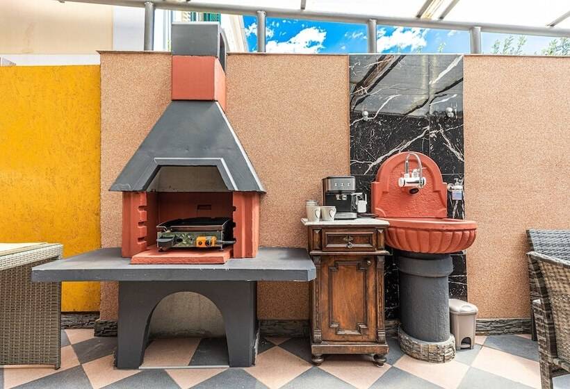 شقة غرفة واحدة, Apartments Keka