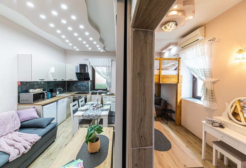 דירת חדר, Apartments Keka