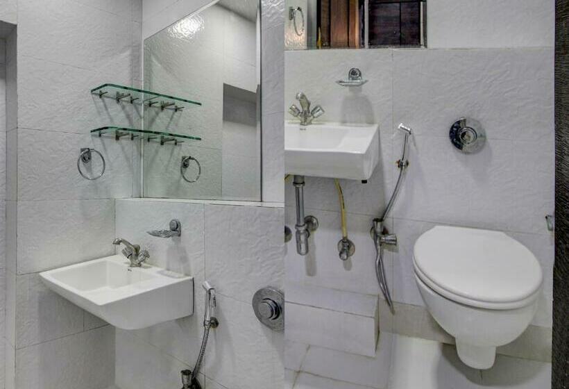 חדר סטנדרט, Treebo Seven Suites