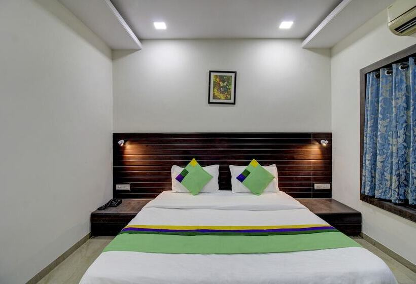 חדר סטנדרט, Treebo Seven Suites