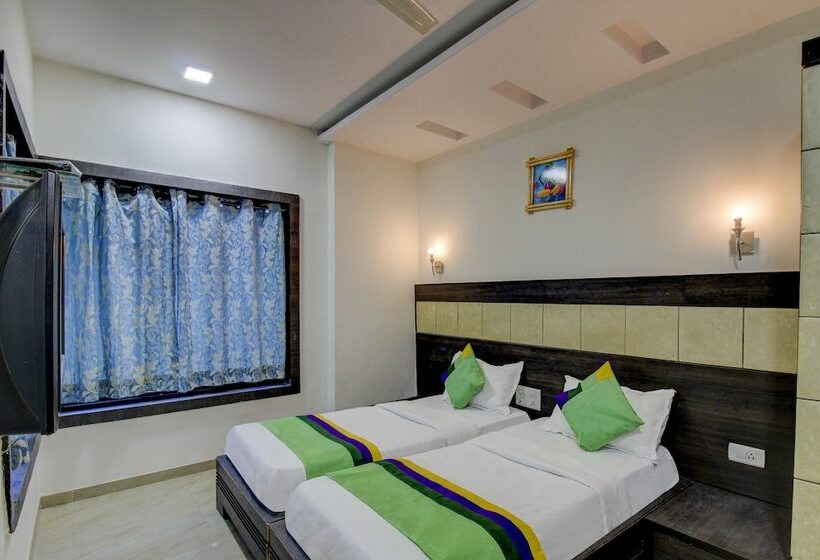 חדר סטנדרט, Treebo Seven Suites