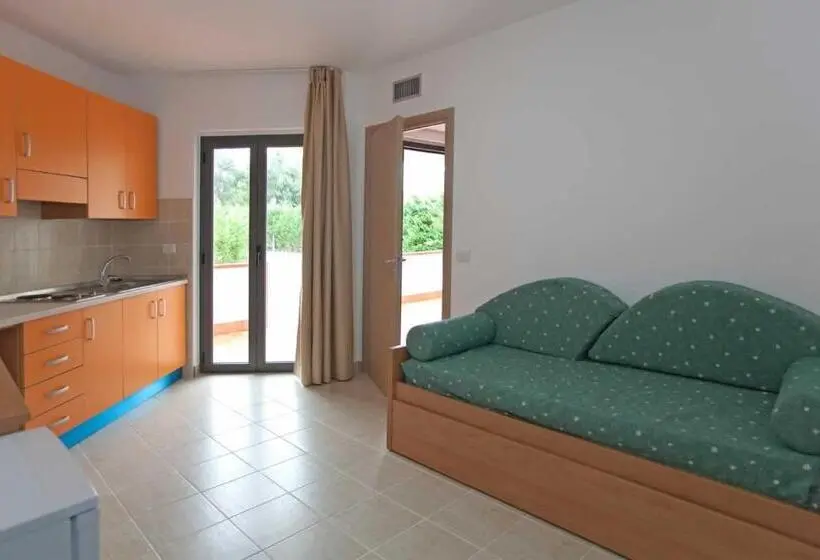 スタンダード４人部屋, Suite Hotel Dominicus