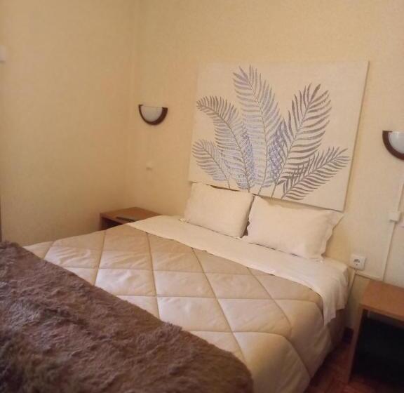 Номер Стандарт, Residencial Cabeça Da Velha