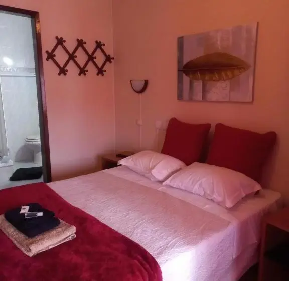 Standard-huone, Residencial Cabeça Da Velha