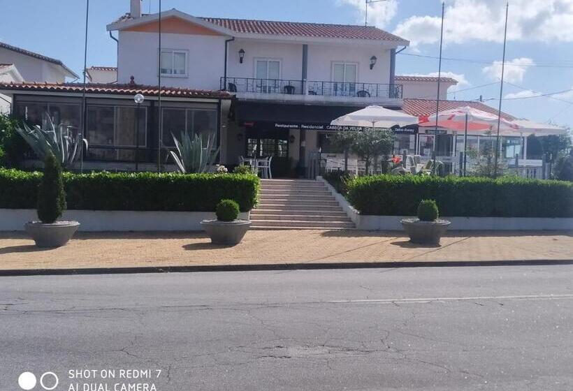 Номер Стандарт, Residencial Cabeça Da Velha