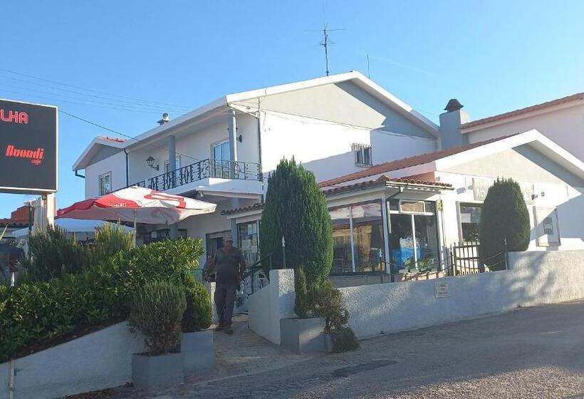 Номер Стандарт, Residencial Cabeça Da Velha