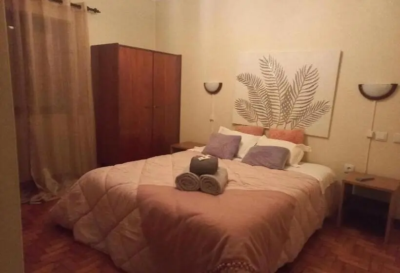 Standard-huone, Residencial Cabeça Da Velha