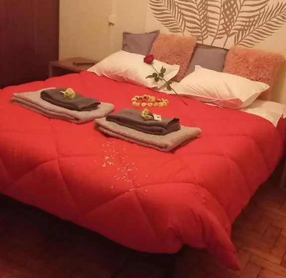 Standard-huone, Residencial Cabeça Da Velha