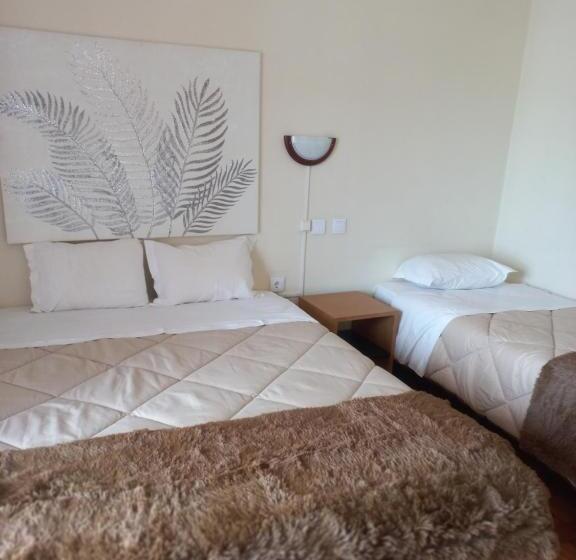 Семейный Номер, Residencial Cabeça Da Velha