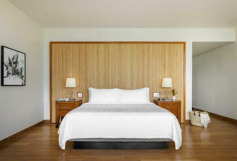 اتاق لوکس با چشمانداز دریا, Aurora Anguilla Resort & Golf Club