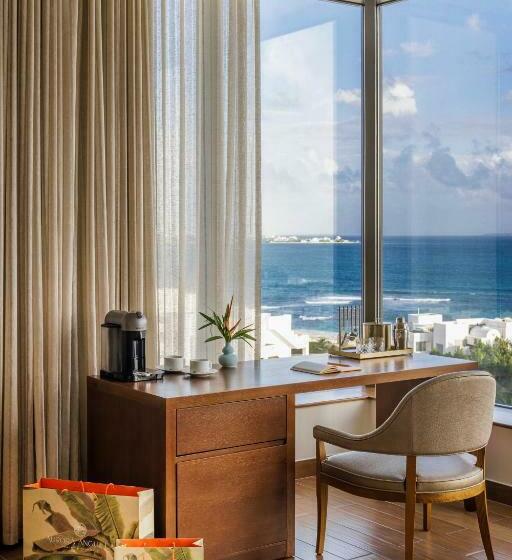اتاق لوکس با چشمانداز دریا, Aurora Anguilla Resort & Golf Club