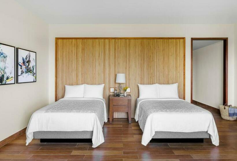 اتاق لوکس با چشمانداز دریا, Aurora Anguilla Resort & Golf Club