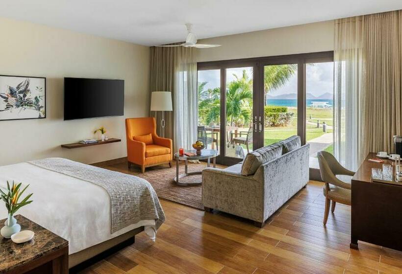 سوییت جونیور با چشم‌انداز دریا, Aurora Anguilla Resort & Golf Club