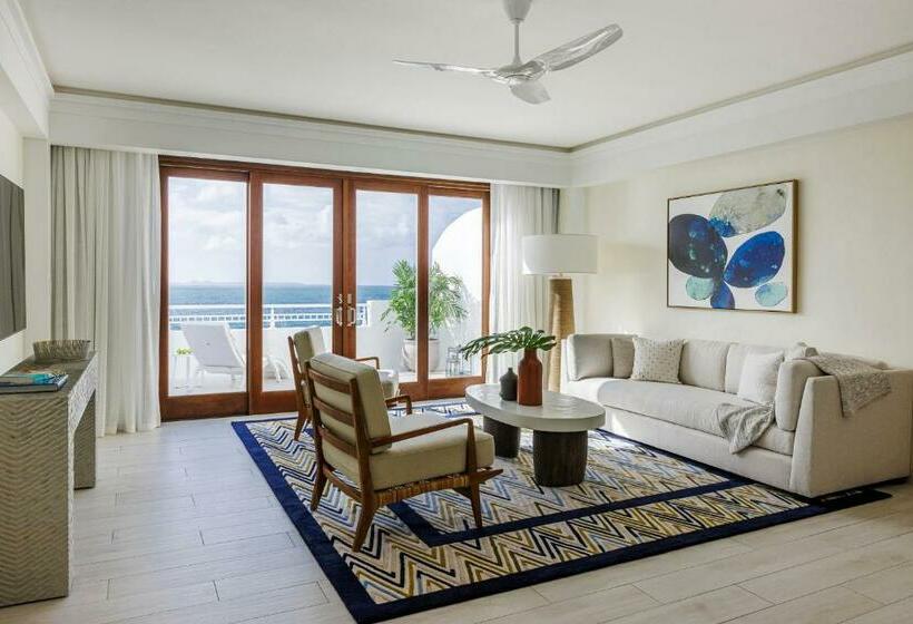 سوییت جونیور, Aurora Anguilla Resort & Golf Club