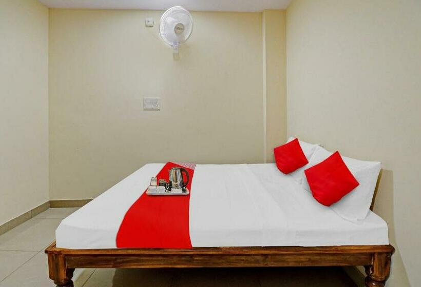 标准间, Flagship Shri Sai Boarding And Lodging Near Nagasandra Metro Station