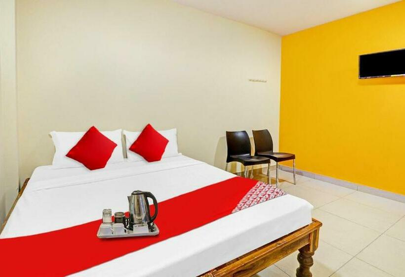 标准间, Flagship Shri Sai Boarding And Lodging Near Nagasandra Metro Station