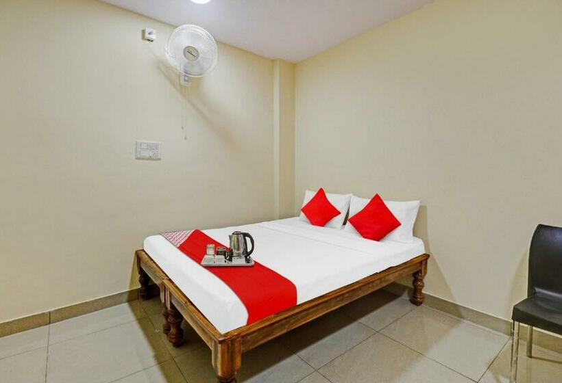 标准间, Flagship Shri Sai Boarding And Lodging Near Nagasandra Metro Station