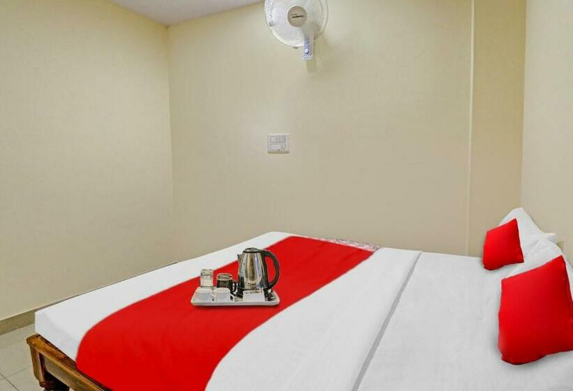 标准间, Flagship Shri Sai Boarding And Lodging Near Nagasandra Metro Station