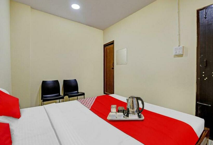 标准间, Flagship Shri Sai Boarding And Lodging Near Nagasandra Metro Station