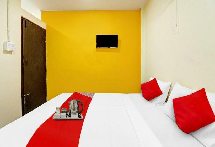 标准间, Flagship Shri Sai Boarding And Lodging Near Nagasandra Metro Station