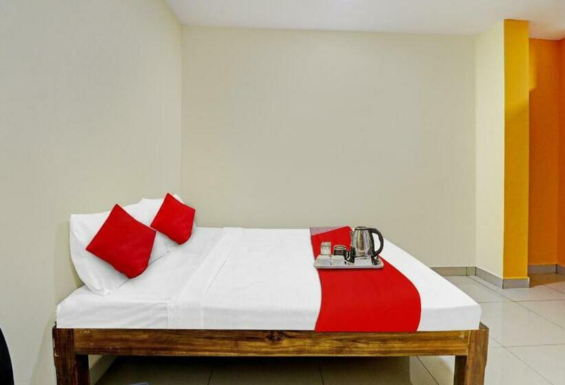 标准间, Flagship Shri Sai Boarding And Lodging Near Nagasandra Metro Station