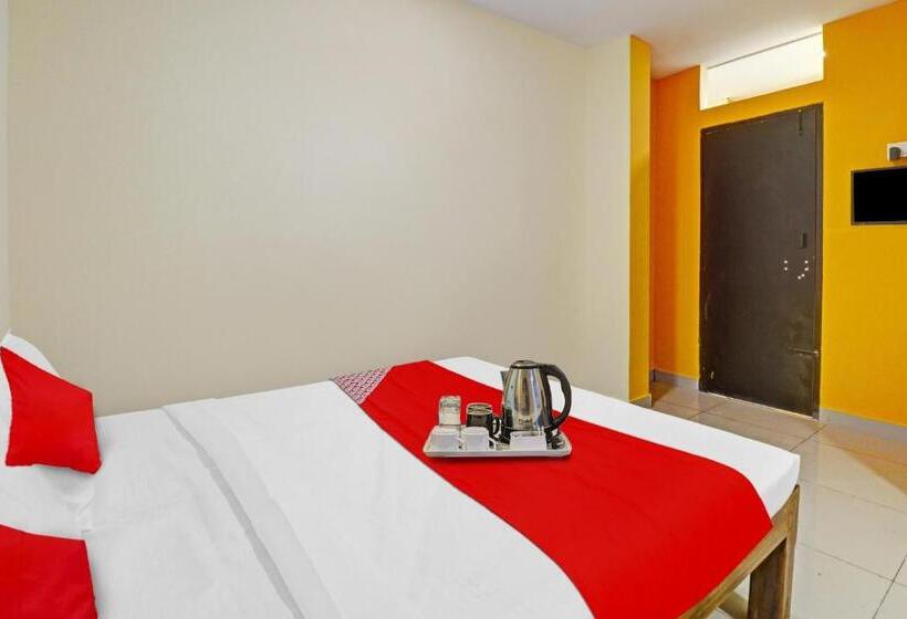 标准间, Flagship Shri Sai Boarding And Lodging Near Nagasandra Metro Station