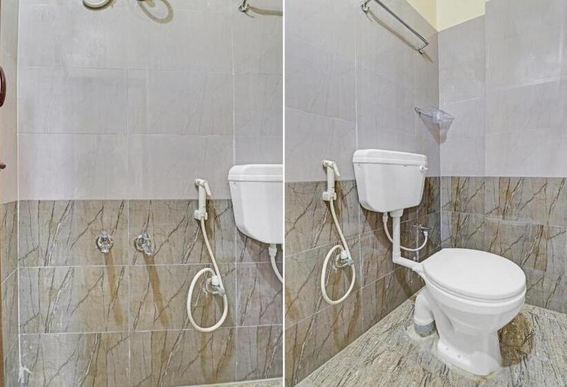 标准间, Flagship Shri Sai Boarding And Lodging Near Nagasandra Metro Station