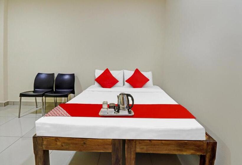 标准间, Flagship Shri Sai Boarding And Lodging Near Nagasandra Metro Station