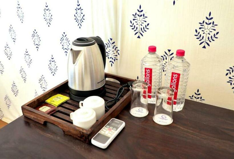 Premium Tent, Gandhisagar Forest Retreat