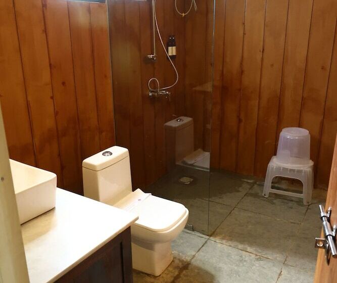 Premium Tent, Gandhisagar Forest Retreat