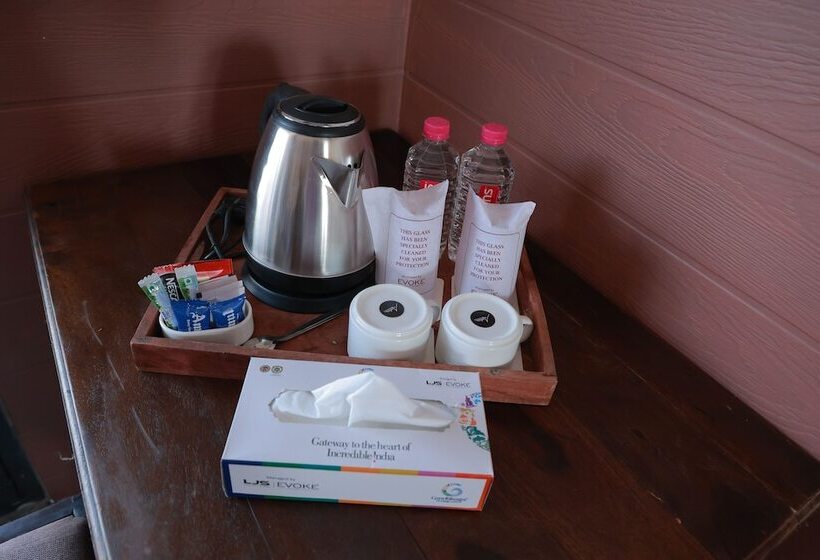 Premium Tent, Gandhisagar Forest Retreat