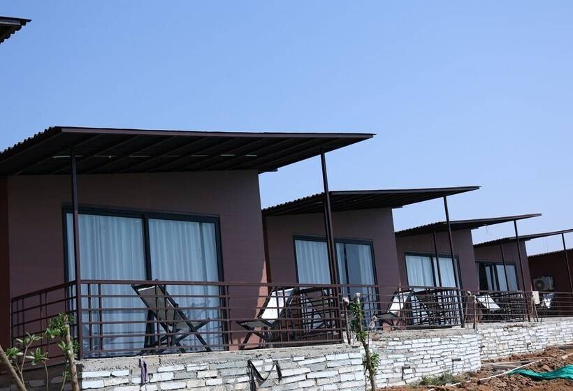 Premium Tent, Gandhisagar Forest Retreat