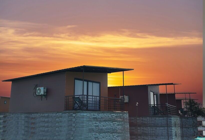 Premium Tent, Gandhisagar Forest Retreat