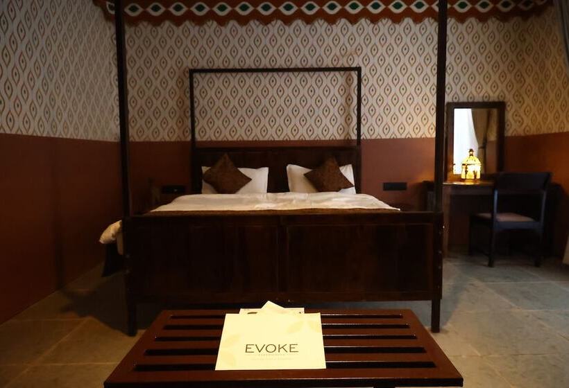Premium Tent, Gandhisagar Forest Retreat
