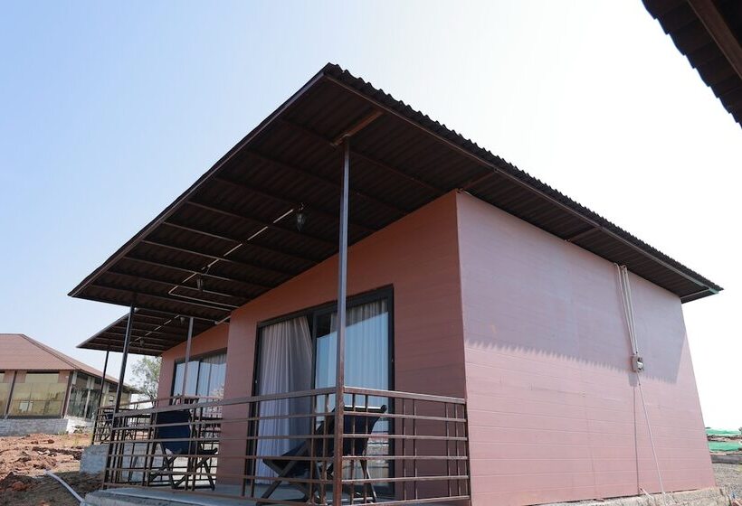 Premium Tent, Gandhisagar Forest Retreat