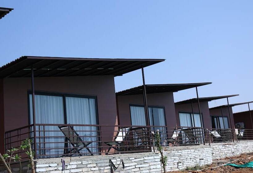 Premium Tent, Gandhisagar Forest Retreat