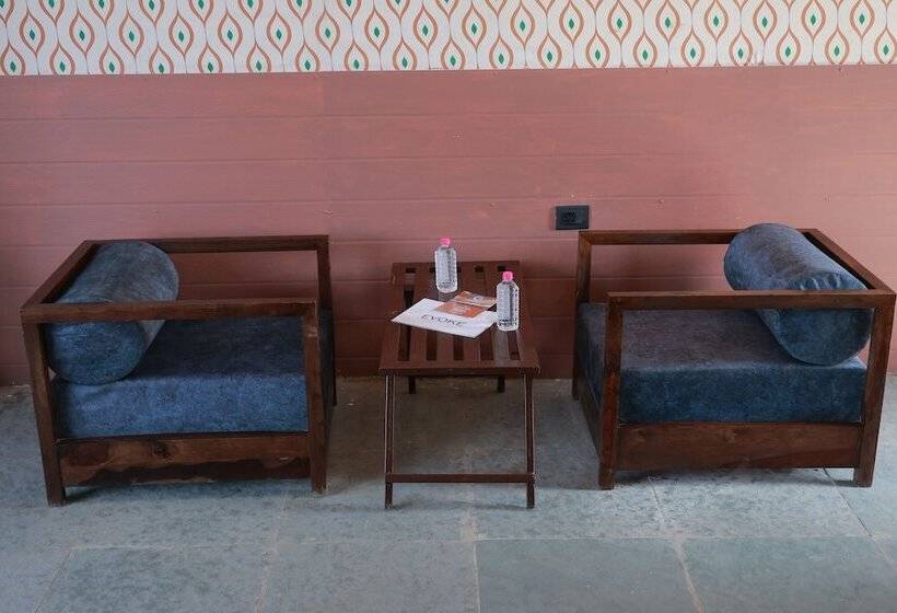 Premium Tent, Gandhisagar Forest Retreat