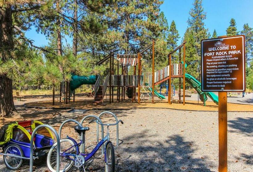 آپارتمان 2 خوابه, Meadow House 30 | Discover Sunriver