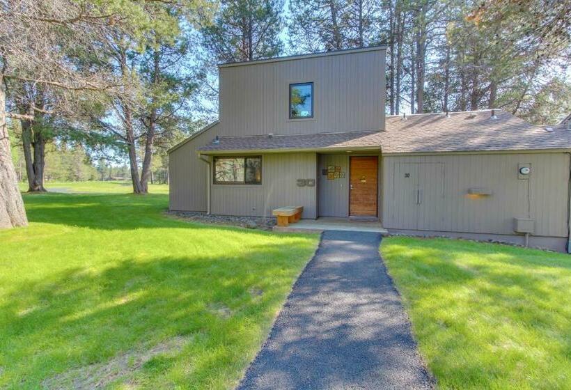 침실 2개 아파트, Meadow House 30 | Discover Sunriver
