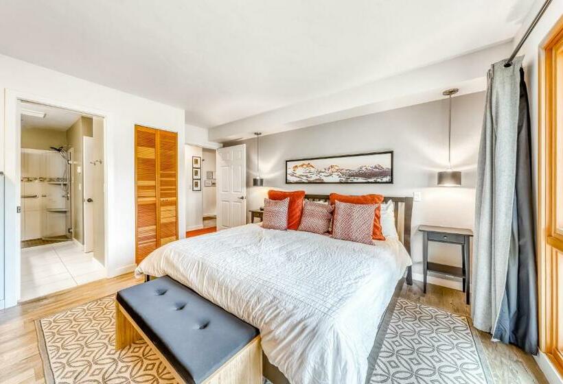침실 2개 아파트, Meadow House 30 | Discover Sunriver